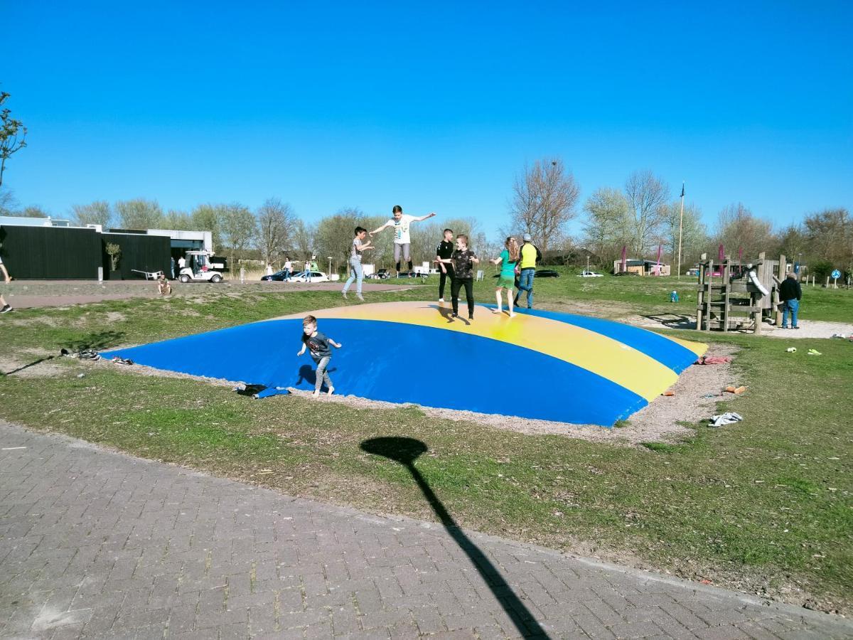 Chalet Bj - Robbengat 68 - Gezellige Op Lauwersoog! Vroege Incheck! *