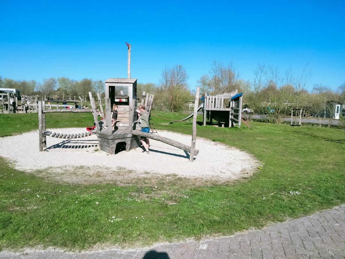 Bj - Robbengat 68 - Gezellige Op Lauwersoog! Vroege Incheck! Chalet *