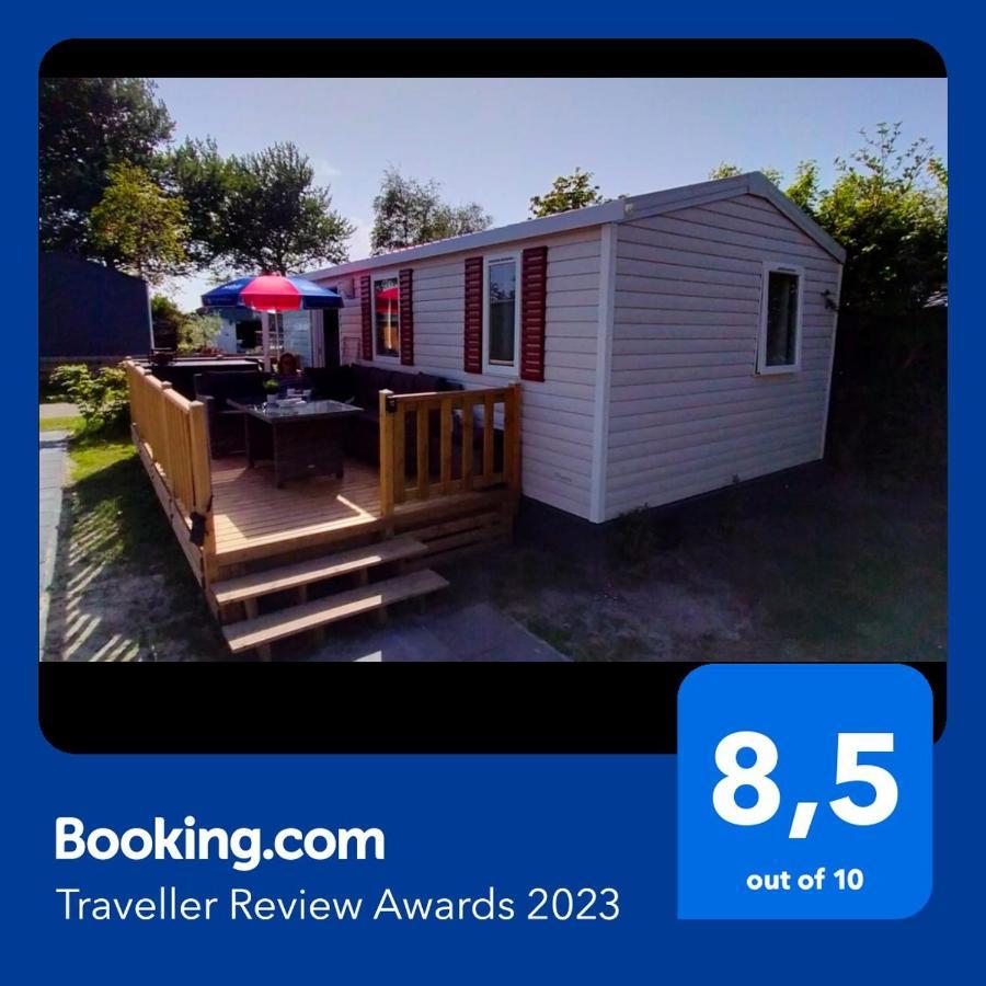 Bj - Robbengat 68 - Gezellige Op Lauwersoog! Vroege Incheck! Chalet *