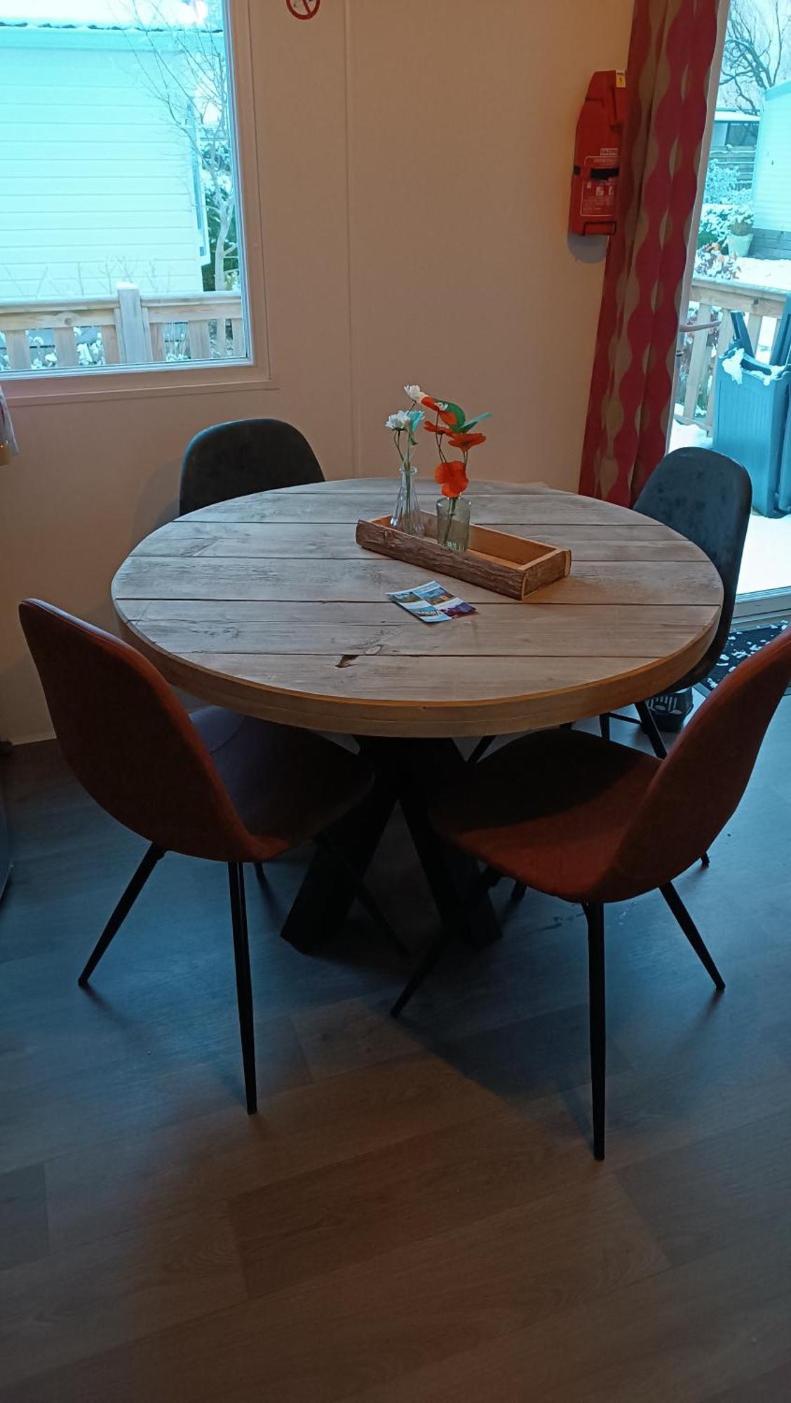 Bj - Robbengat 68 - Gezellige Op Lauwersoog! Vroege Incheck! Chalet Lauwersoog